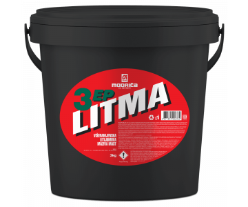 Пластичная смазка NESTRO LITMA 3 EP  3kg 